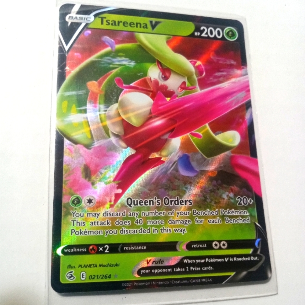 Pokemon card